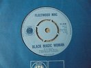 Fleetwood Mac - Black Magic Woman 1968 UK 45 BLUE HORIZON EX