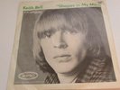 KEITH RELF YARDBIRDS RARE PSYCH GARAGE PIC SLV /45 EPIC LBL SHAPES IN MY MIND