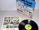 Deep Purple In Rock UK 1st Press 1970 Harvest No EMI A2 B1 Vinyl LP + inner Ex