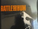 U2 RATTLE AND HUM 2 LP VINYL GATEFOLD STILL SEALED MINT