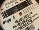 Rare Eminem - Just Don't Give A F*ck original  12