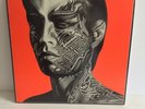 Rolling Stones Tatoo You 12” Vinyl Mick Jagger
