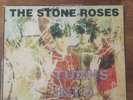 The Stone Roses Turns Into Stone 12”lp Record 1992 Original Rare