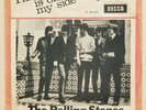 Rolling Stones ?– Time Is On My Side / Congratulations 1964 *DENMARK* 7
