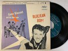 GENE VINCENT BLUE CAPS Bluejean Bop  Part 1 Capitol EAP 1-764  Degritter