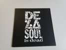 De La Soul - De La Soul Is Dead 2 x LP Promo Unofficial