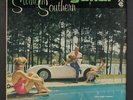 SHELDON BENNETT: Swingin' Southern Guitar LP (Mono, light cw/foxing, 3