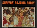 BRUCE JOHNSTON SURFING BAND: Surfers' Pajama Party LP (Mono, sl cw, corner ding