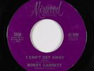 Northern Soul 45 - Bobby Garrett - I Can't Get Away - Mirwood - VG++ mp3