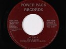 Modern Soul Gospel 45 - Howard Sisters & Co. - Always - Power Pack - obscure