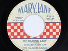 Northern Soul 45 - Edward Hamilton - My Darling Baby - Mary Jane - mp3