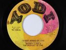 Sweet Soul 45 - Sharen Clark - I'm Not Afraid Of Love - Yodi - mp3