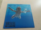 Nirvana Nevermind LP Vinyl Record 180 Gram Back to Black Reissue Grunge