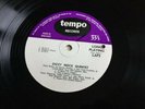 JAZZ GRAIL 10” 33 TEMPO UK LP DIZZY REECE A NEW STAR Tubby Hayes Tony Crombie OG