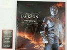 Michael Jackson's HIStory: Past, Present and Future, Book I (Vinyl, June, 1995)