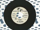 The Gallahads Gone Why Do Fools Fall In Love Rendezvous 45 Record Doo Wop PROMO