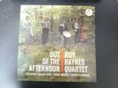 ROY HAYNES QUARTET OUT OF THE AFTERNOON MONO IMPULSE A-23 VAN GELDER 1962