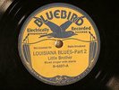 BLUES LITTLE BROTHER MONTGOMERY Louisiana Blues BUFF BB 6697