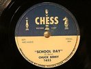 50'S CHUCK BERRY School Day CHESS 1653