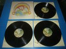 THE GRATEFUL DEAD EUROPE 72- 3LP TRIFOLD,BOOKLET,WB 3WX 2668 EX/NM RE 1973
