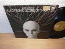 Electronic Hair Pieces - Electronic Score of Hair Lp 1969 mint