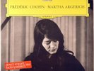 DGG Chopin MARTHA ARGERICH Sonata #3/2 Polonaises/3 Mazurkas SLPM 139 317 NM