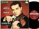 CS 6059 FFSS BB Ricci, Prokofiev violin concerti #1&2 Ansermet, OSR no SXL