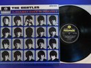 THE BEATLES  A HARD DAYS NIGHT Parl 64 -1-1 1st press stereo LP NR EX, stunning.