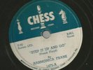HEAR 1951 78 -CHESS-1475A - HARMONICA FRANK- ROCKABILLY BLUES- STEP IT UP AND GO