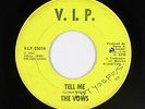 Northern Soul 45 - Vows - Tell Me - V.I.P. - mp3