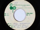 Northern Soul Acetate 45 - Jimmy Day & The Knights - These Windows - unreleased?
