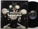 ZOMBIES Time Of The Zombies EPIC 2XLP VG+ autographed