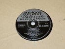 HL-U 8240 (1st Ed. – 10” 78 RPM) *JULIE LONDON: CRY ME A RIVER / S’WONDERFUL*