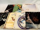 7 X CAMEL Vinyl Lps Inc 'I Can See Your House From Here' & 'Snow Goose' - C51