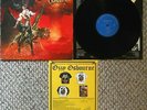 OZZY OSBOURNE The Ultimate Sin LP ORIG 1986 US CBS ASSOCIATED w/INNER, INSERT
