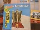 (the Beatles) Wings - Greatest - 1978 First Press Japan LP + Full Poster