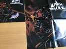 KAT ” Lp + Poster