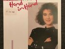7'Celine Dion  Hand in Hand/Hand in Hand(instr.)  PROMO*Carrere Germany