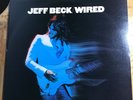 Jeff Beck. Wired. 1stPress UK. Vinyl. Unplayed. EPC86012. M/ NM