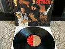Queen Sheer Heart Attack Import LP Freddie Mercury