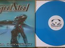 AGENT STEEL  omega conspiracy  LP  2009  NOTVD