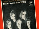 FLAMIN' GROOVIES   JUMPIN' JACK FLASH. Fr 1974 vinyl 7