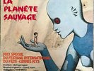 RARE ACETATE LA PLANETE SAUVAGE Alain GORAGUER NM 1973 LP OST Jazz Funk Psych