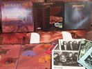 MEGADETH - Peace Sells 25th Anniversary DELUXE edition 3 x Vinyl + CD box set