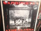 THE CLASH sandinista 1980 ORIG UK CBS FSLN1 TRIPPLE VINYL LP w/TRI-FOLD INSERT