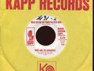 RUBY & THE ROMANTICS Much Better Off on Kapp Promo Northern Soul 45 Hear
