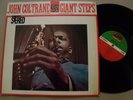 JOHN COLTRANE - Giant Steps - Atlantic VG+ JAZZ LP