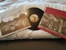 U2 The Unforgettable Fire 1984 First Pressing Vinyl Album Fully Signed Inner