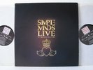 Simple Minds Live In The City Of Light (2 x LP, Vinyl EX)Album Original embossed