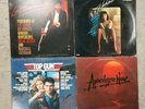 Top Gun -La Bamba- Apocalypse - Flashdance 4 Motion Soundtrack LP Vinyl Record